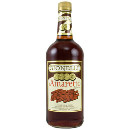 Zoom to enlarge the Amaretto • Gionelli 30′