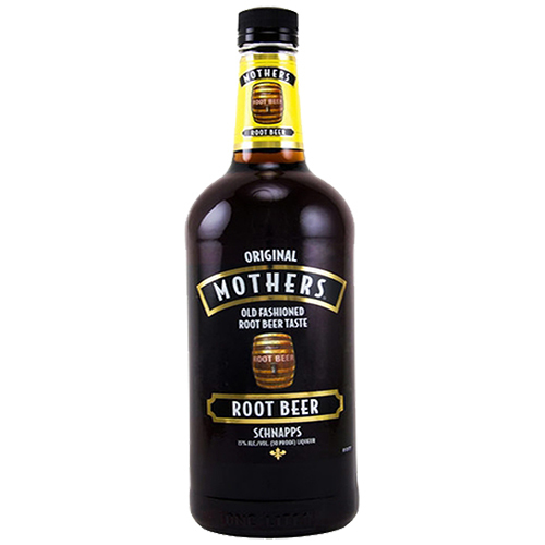Zoom to enlarge the Mother’s Rootbeer Schnapps