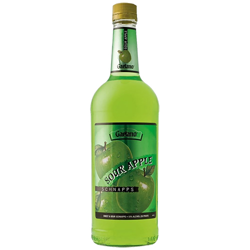 Zoom to enlarge the Gaetano • Sour Apple Schnapps