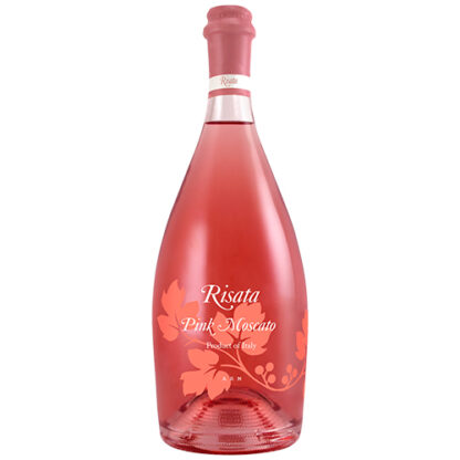 Zoom to enlarge the Risata Pink Moscato