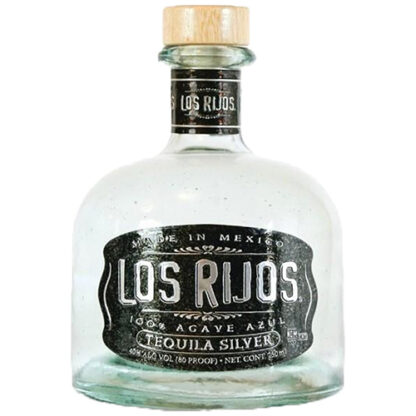 Zoom to enlarge the Los Rijos Tequila • Silver 6 / Case