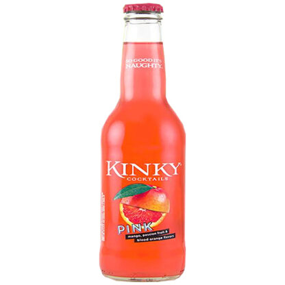 Zoom to enlarge the Kinky Cocktails Pink • 6pk Bottle