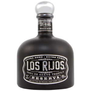 Los Rijos Reserva Ultra Aged Extra Anejo Tequila