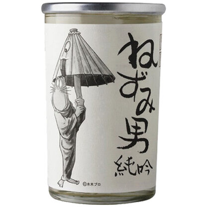 Zoom to enlarge the Nezumi Otoko Jungin Cup Sake