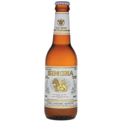 Zoom to enlarge the Singha Lager • 6pk Bottle