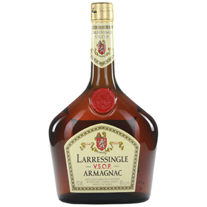 Zoom to enlarge the Larressingle VSOP Armagnac Brandy