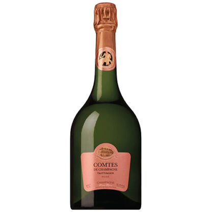 Zoom to enlarge the Taittinger Comtes De Champagne Rose