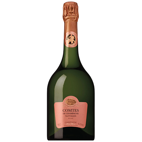 Zoom to enlarge the Taittinger Comtes De Champagne Rose