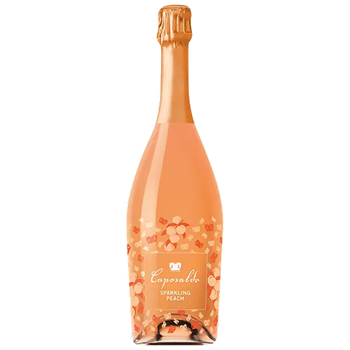 Zoom to enlarge the Caposaldo Moscato Peach Sparkling