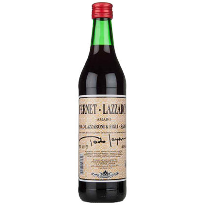 Zoom to enlarge the Lazzaroni Fernet Amaro Liqueur