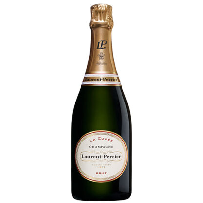 Zoom to enlarge the Laurent Perrier “la Cuvee” Brut Champagne Singles