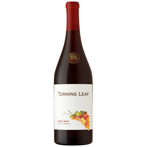 Zoom to enlarge the Turning Leaf Pinot Noir – Italian