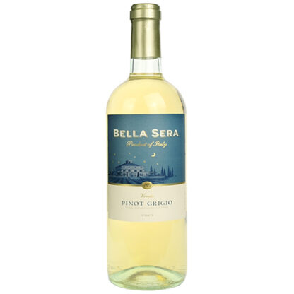 Zoom to enlarge the Bella Sera Veneto IGT Pinot Grigio