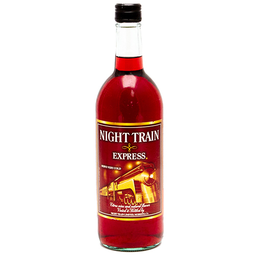 Zoom to enlarge the Gallo Night Train