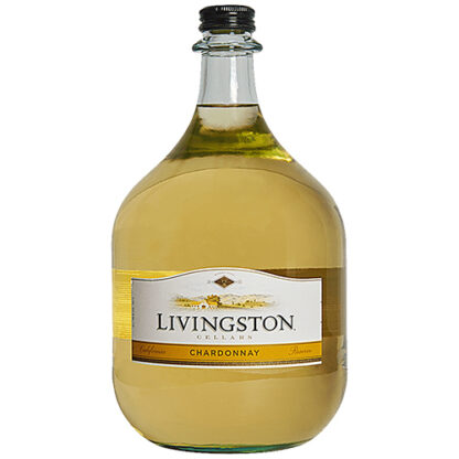 Zoom to enlarge the Livingston Cellars Chardonnay – Gallo