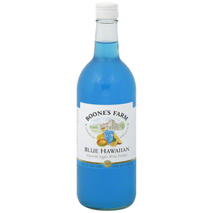 Zoom to enlarge the Boones Blue Hawaiian