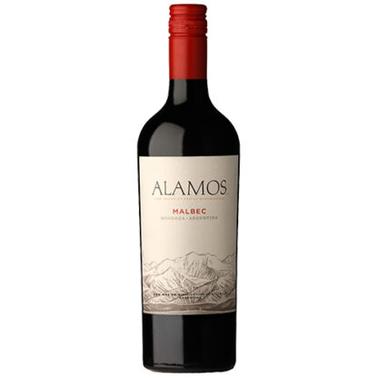 Zoom to enlarge the Alamos Malbec