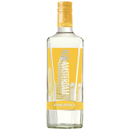 Zoom to enlarge the New Amsterdam Pineapple Vodka