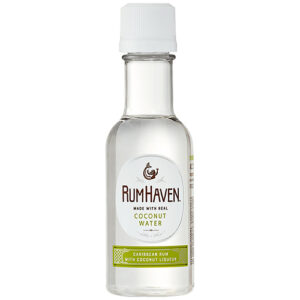 Rumhaven Coconut Water Rum • 50ml (Each)