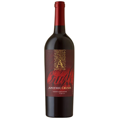 Zoom to enlarge the Apothic Crush Red Blend