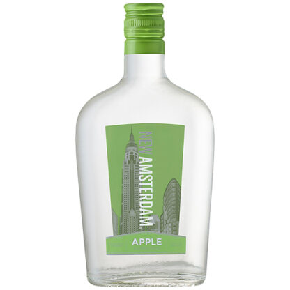 Zoom to enlarge the New Amsterdam Vodka •apple• Gallo California