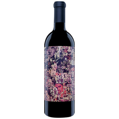 Zoom to enlarge the Orin Swift Abstract Rare Red Blend