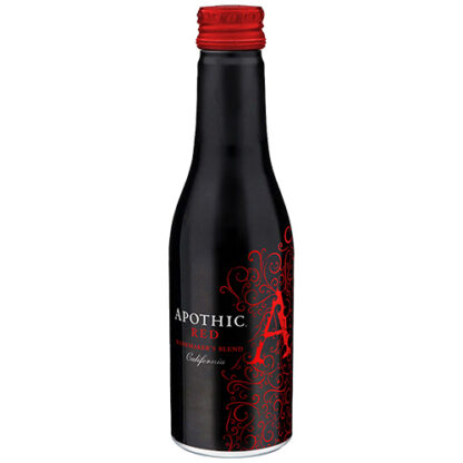 Zoom to enlarge the Apothic Red Blend Can 2pk