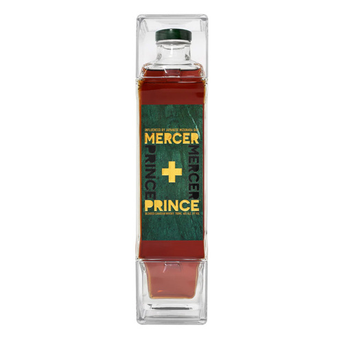 Zoom to enlarge the Mercer + Prince Canadian Whiskey