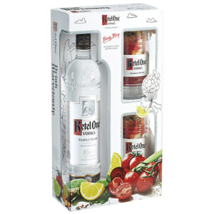 Buy Shevkoff Black Ultra Premium Vodka 750mL