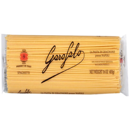 Zoom to enlarge the Garofalo Pasta • Spaghetti