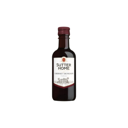 Zoom to enlarge the Sutter Home Cabernet Sauvignon 187ml Bottle