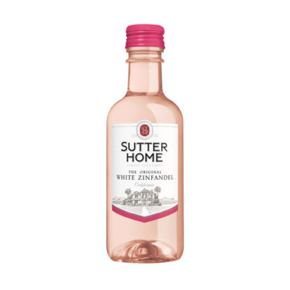 Zoom to enlarge the Sutter Home White Zinfandel 187ml Bottle