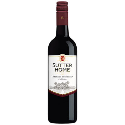 Zoom to enlarge the Sutter Home Cabernet Sauvignon 750ml Bottle