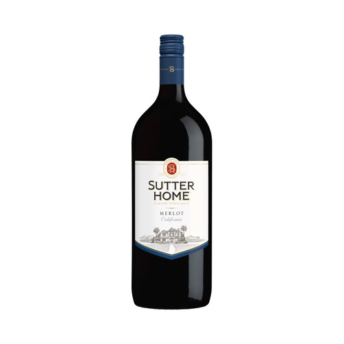 Zoom to enlarge the Sutter Home Merlot 1.5l Bottle