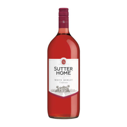 Zoom to enlarge the Sutter Home White Merlot 1.5l Bottle