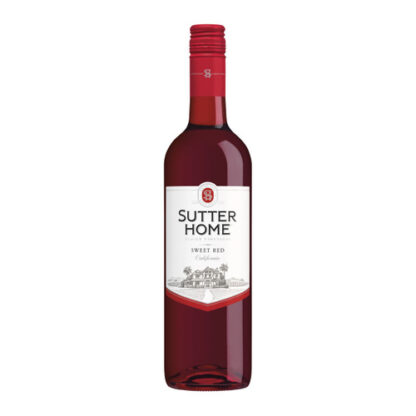 Zoom to enlarge the Sutter Home Sweet Red Blend 750ml Bottle