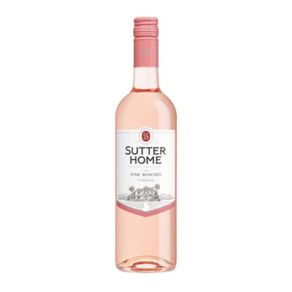Zoom to enlarge the Sutter Home Pink Moscato 750ml Bottle