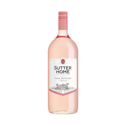 Zoom to enlarge the Sutter Home Pink Moscato 1.5l Bottle