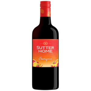 Sutter Home Sangria 24pk Case
