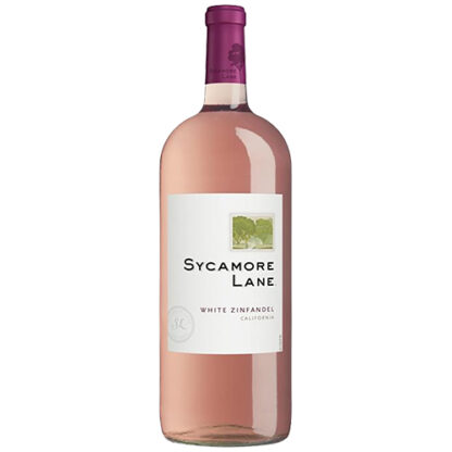 Zoom to enlarge the Sycamore Lane White Zinfandel