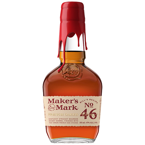 Maker's Mark Gift Set • (375 / 90 375 / 46)