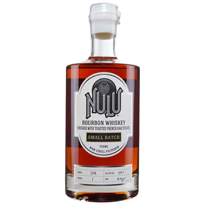 Zoom to enlarge the Nulu Bourbon • French Toasted Small Batch