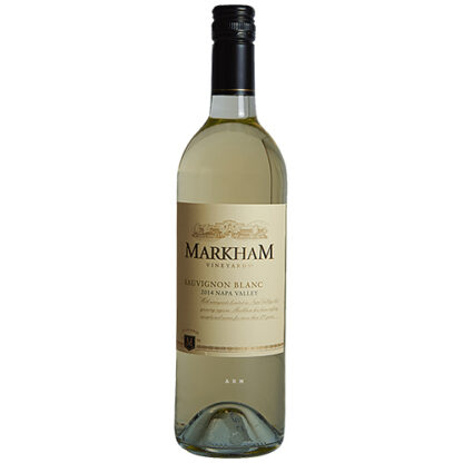 Zoom to enlarge the Markham Sauvignon Blanc