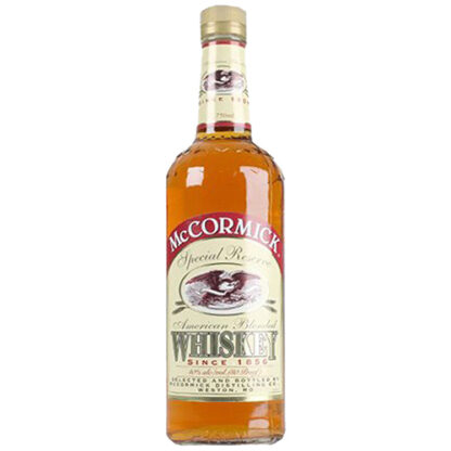 Zoom to enlarge the Mccormick Blended Scotch Whisky