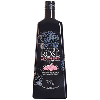 Zoom to enlarge the Tequila Rose Strawberry Cream Liqueur