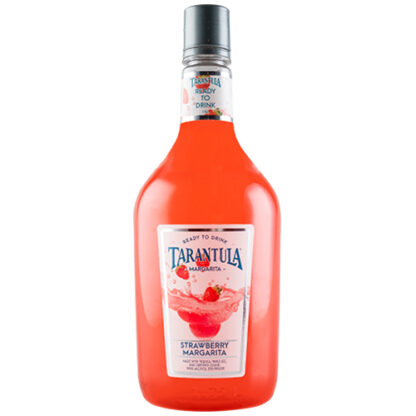 Zoom to enlarge the Tarantula Cocktails • Strawberry Margarita 4pk-200ml