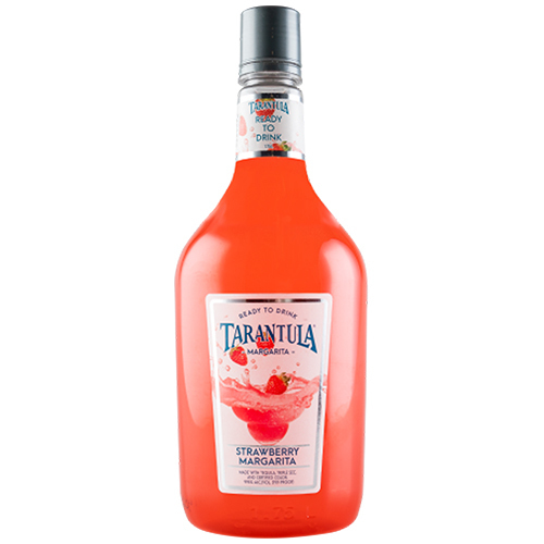 Zoom to enlarge the Tarantula Cocktails &bull; Strawberry Margarita 4pk-200ml