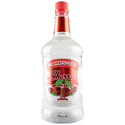 Zoom to enlarge the Mccormick Vodka • Cherry
