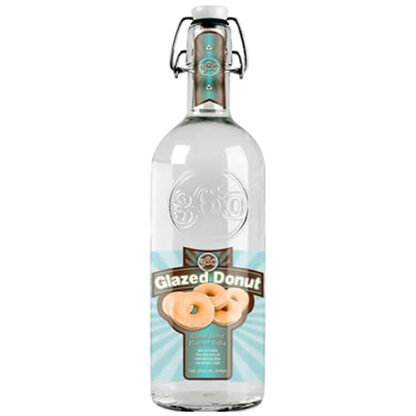 Zoom to enlarge the 360 Vodka • Glazed Donut