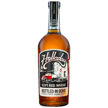 Zoom to enlarge the Ben Holladay Bourbon • 6yr Wheated Bottled In Bond